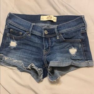 Hollister Shorts Size 1